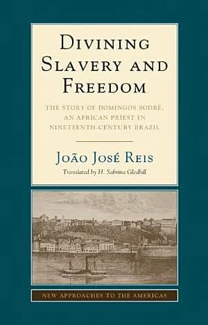 Cover of Divining Slavery and Freedom