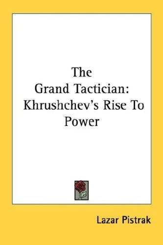 Cover of The Grand Tactician
