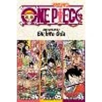 Cover of One Piece (Omnibus Edition), Vol. 32 Volume 32