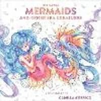 Cover of Pop Manga Mermaids and Other Sea Creatures