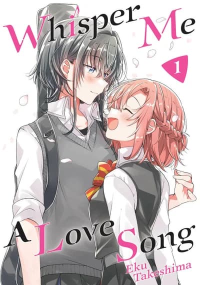Cover of Whisper Me a Love Song Volume 9