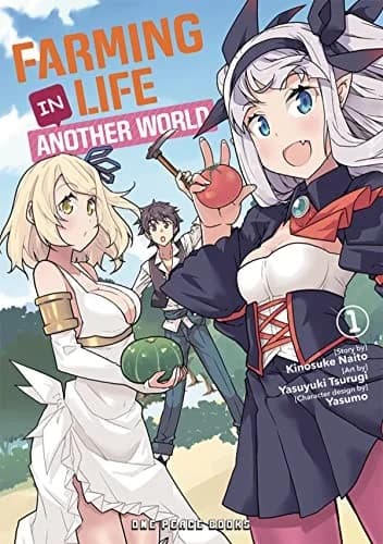 Cover of Farming Life in Another World Volume 01