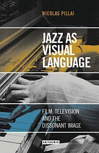 Cover of Jazz as Visual Language