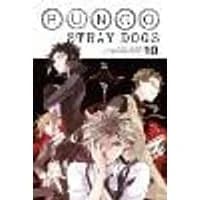 Cover of Bungo Stray Dogs, Vol. 10