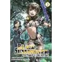 Cover of Black Summoner, Vol. 3 (light novel)