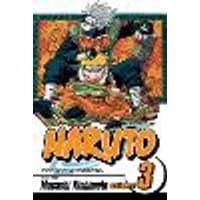 Cover of Naruto, Vol. 3 Volume 3