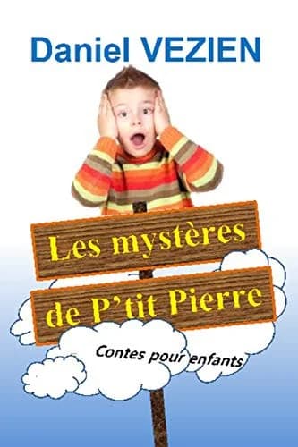 Cover of Les Mystères de P'Tit Pierre