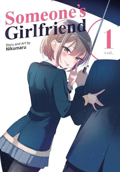 Cover of Someone's Girlfriend Volume 4