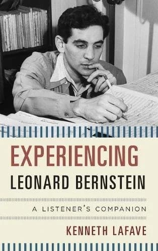 Cover of Experiencing Leonard Bernstein