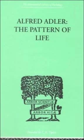 Cover of Alfred Adler