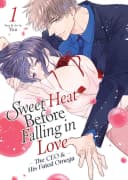Sweet Heat Before Falling in Love: The CEO and His Fated Omega Volume 2