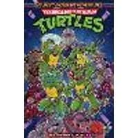 Cover of Teenage Mutant Ninja Turtles: Saturday Morning Adventures, Vol. 1