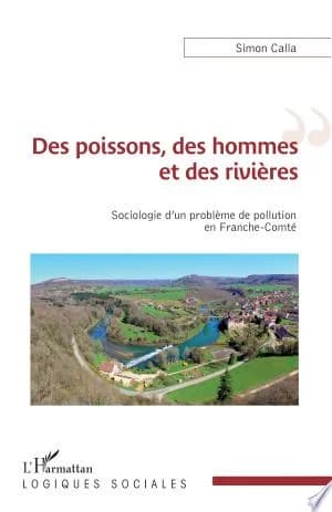 Cover of Des poissons, des hommes et des rivières