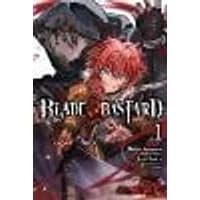 Cover of Blade & Bastard, Vol. 1 (manga)