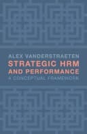 Strategic HRM and Performance