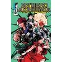 Cover of My Hero Academia, Vol. 22 Volume 22