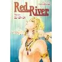 Cover of Red River (3-in-1 Edition), Vol. 8 Volume 8