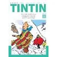 Cover of The Adventures of Tintin Volume 5