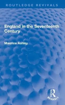 Cover of England in the Seventeenth Century