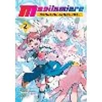 Cover of Magilumiere Magical Girls Inc., Vol. 2 Volume 2
