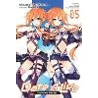 Cover of Date A Live, Vol. 5 (light novel)