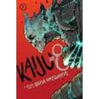 Cover of Kaiju No. 8, Vol. 1 Volume 1