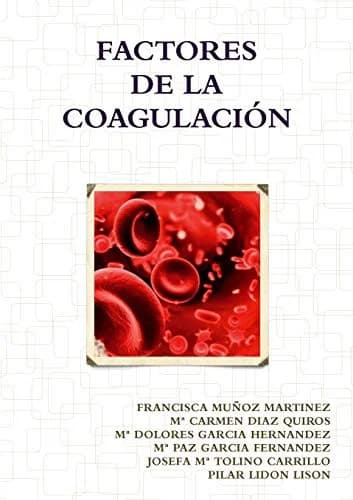 Cover of Factores de la Coagulacion