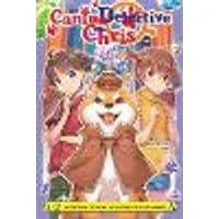 Cover of Canine Detective Chris, Vol. 1