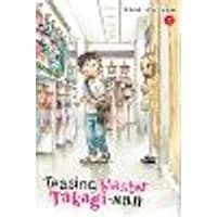 Cover of Teasing Master Takagi-san, Vol. 5
