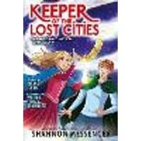 Cover of The Keeper of the Lost Cities: The Graphic Novel Volume 2 Volume 2