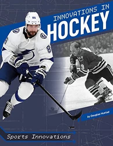Cover of Innovations in Hockey