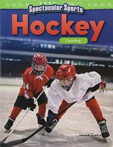 Cover of Spectacular Sports: Hockey