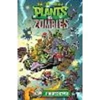 Cover of Plants vs. Zombies Volume 2: Timepocalypse