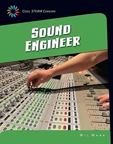 Cover of Sound Engineer