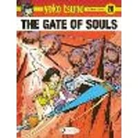 Cover of Yoko Tsuno Vol. 20: The Gate of Souls