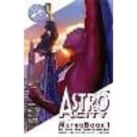 Cover of Astro City Metrobook, Volume 1