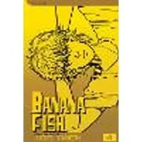 Cover of Banana Fish, Vol. 4 Volume 4