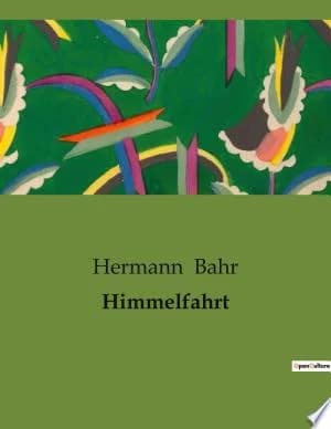 Cover of Himmelfahrt