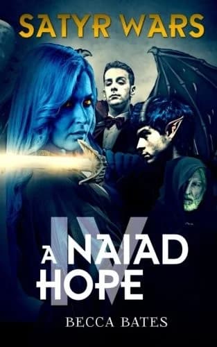 Cover of Satyr Wars