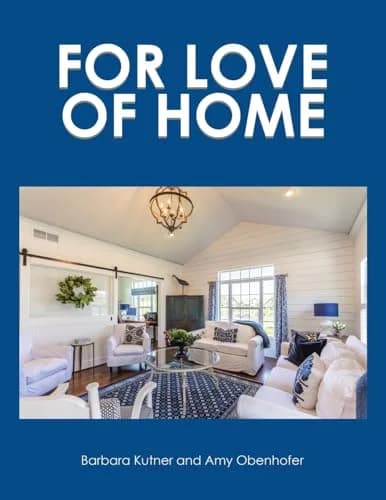 Cover of For Love of Home