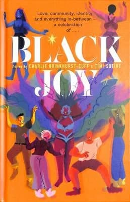 Cover of Black Joy