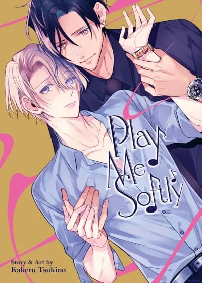 Cover of Play Me Softly