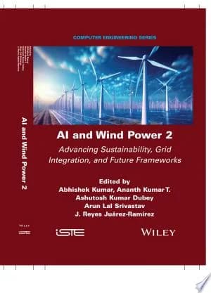 Cover of AI and Wind Power 2