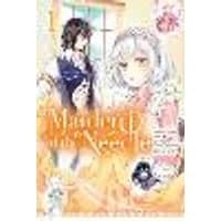 Cover of Maiden of the Needle, Vol. 1 (manga)
