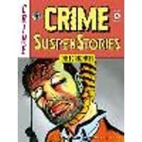 Cover of The EC Archives: Crime Suspenstories Volume 4