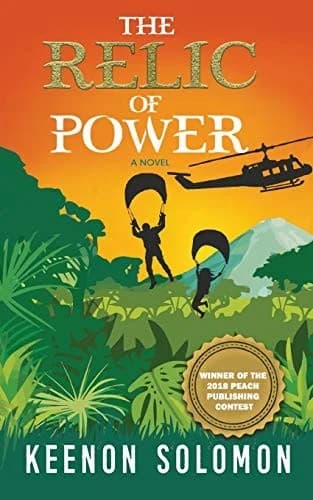 Cover of The Relic of Power