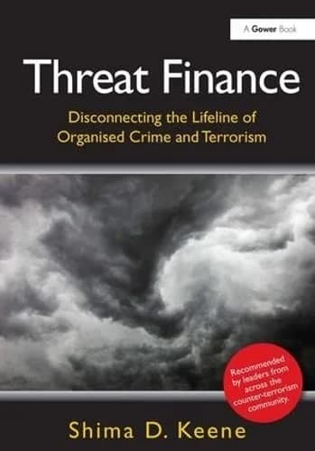 Cover of Threat Finance