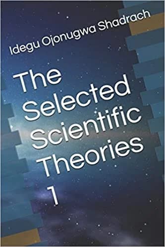 Cover of The Selected Scientific Theories 1