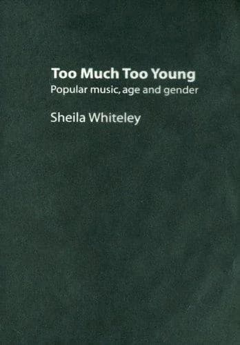 Cover of Too Much Too Young