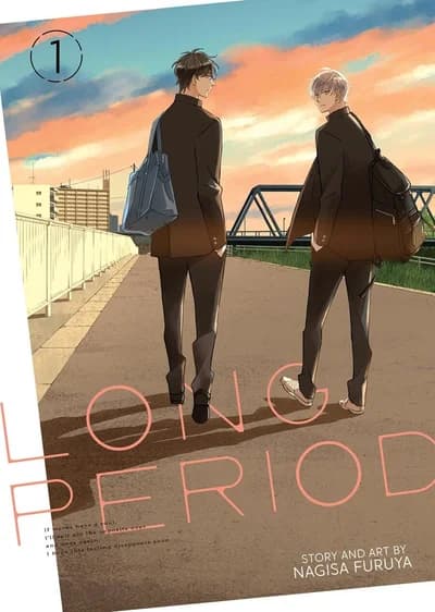 Cover of Long Period Volume 2